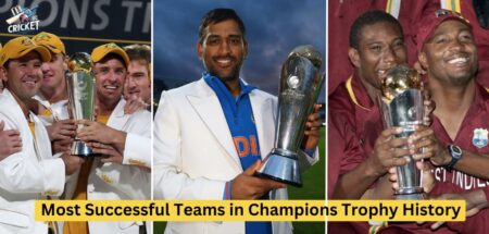 Most Successful Teams in Champions Trophy