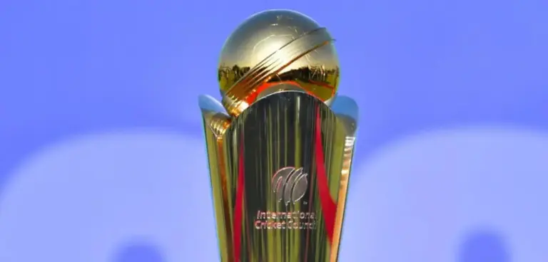 Champions Trophy 2025 Groups