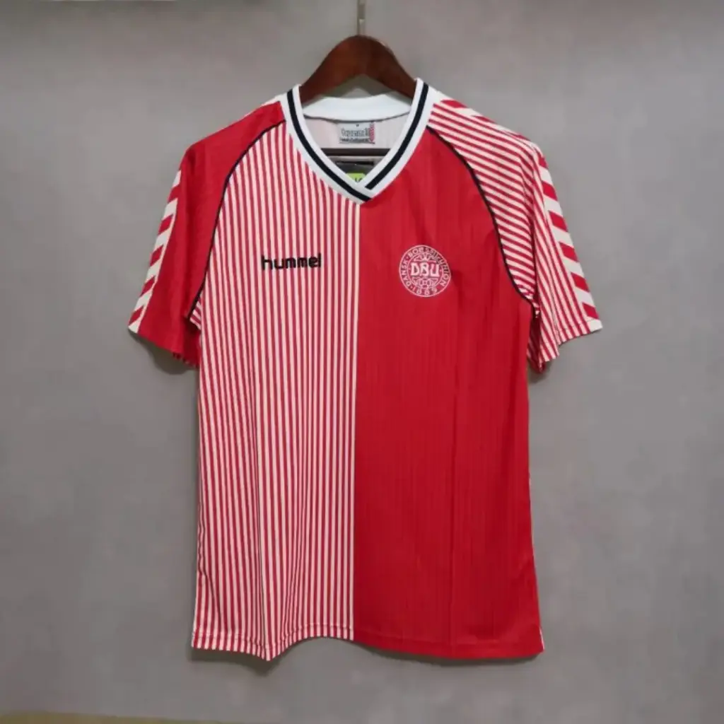 Denmark Home Kit of 1986