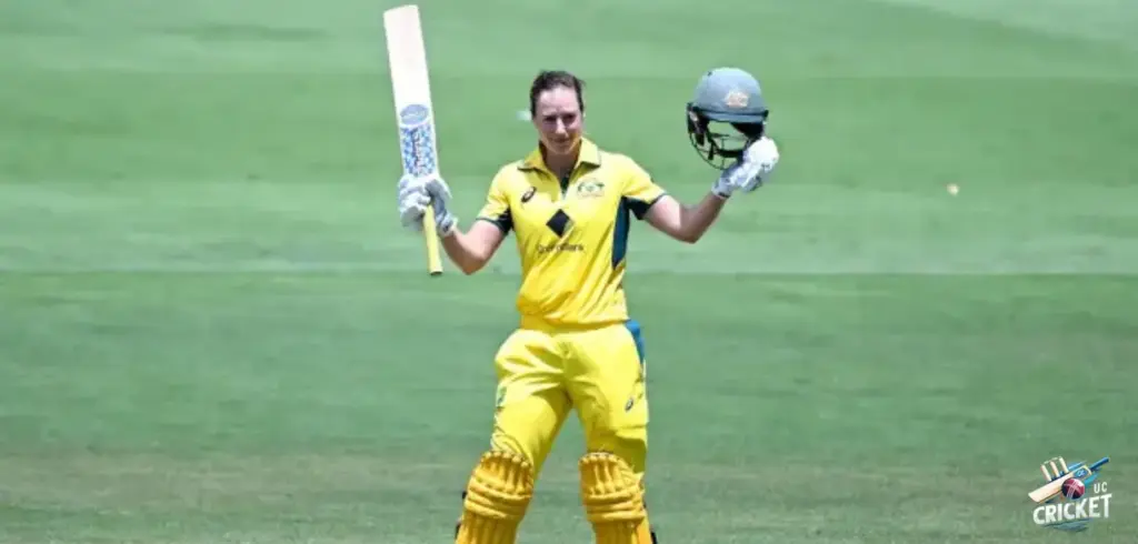 Ellyse Perry Creates 150 ODI caps