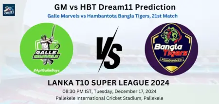 GM vs HBT Dream11 Team Prediction