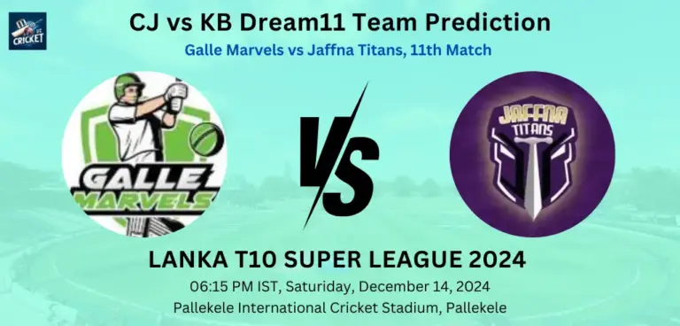 GM vs JT Dream11 Prediction