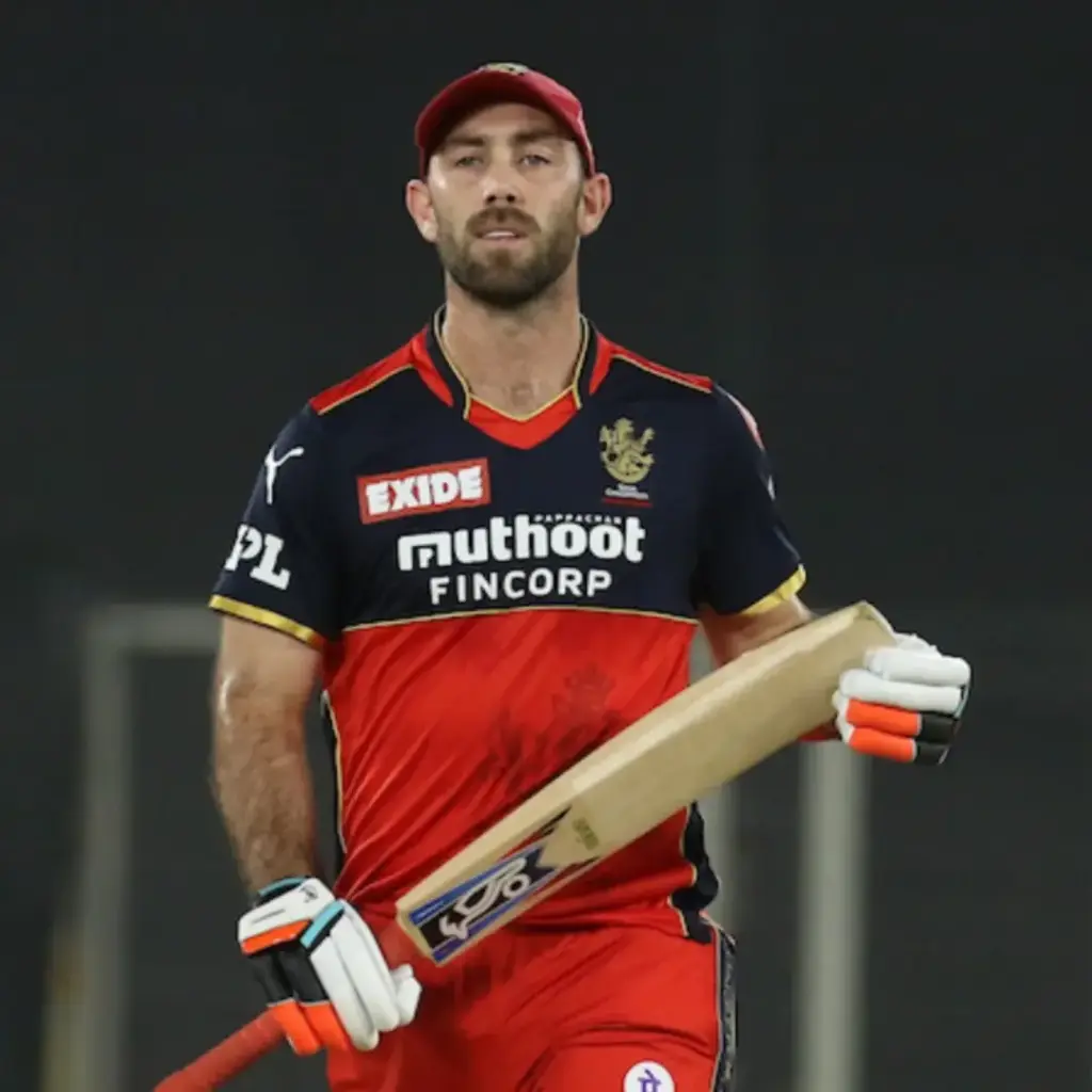 Glenn Maxwell