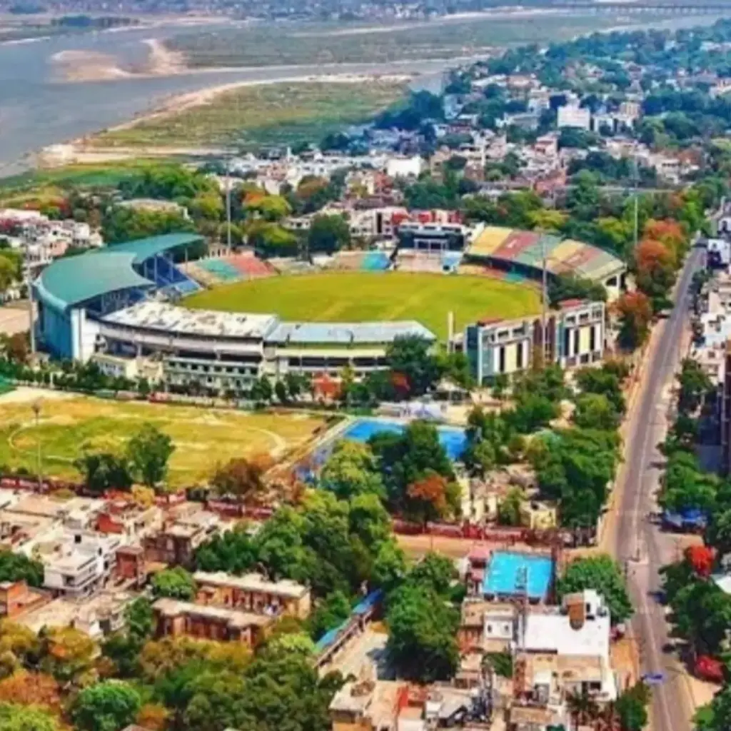  Green Park Stadium, Kanpur