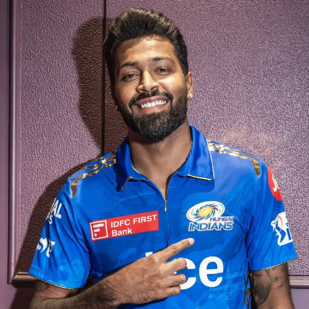 Hardik Pandya (Mumbai Indians)