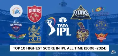 Highest Score in IPL All Time