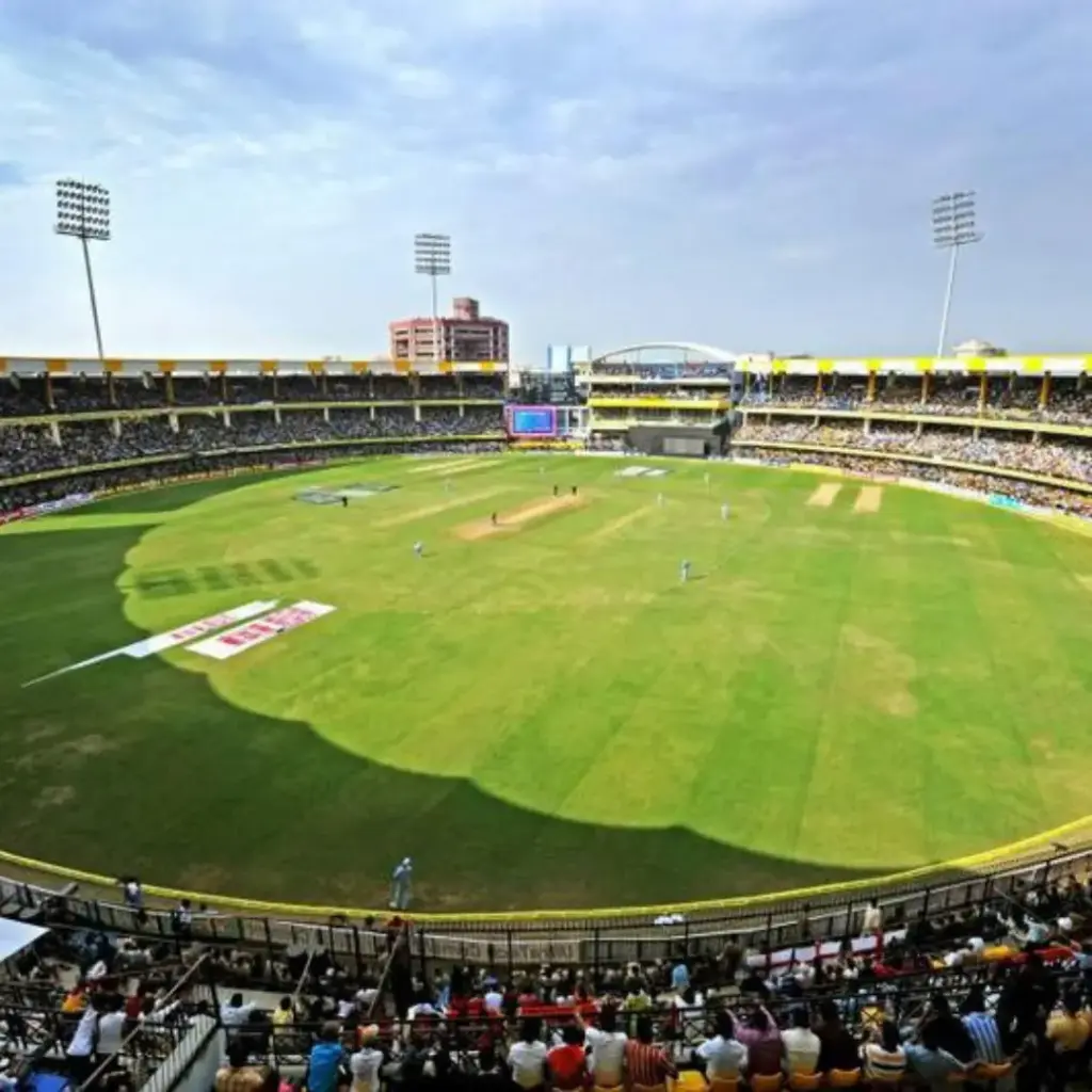 Holkar Cricket Stadium, Indore