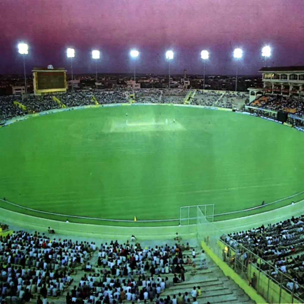 IS Bindra Stadium, Mohali