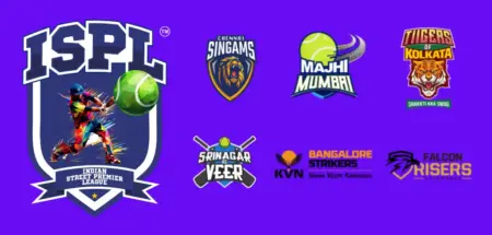 Indian Street Premier League Players list