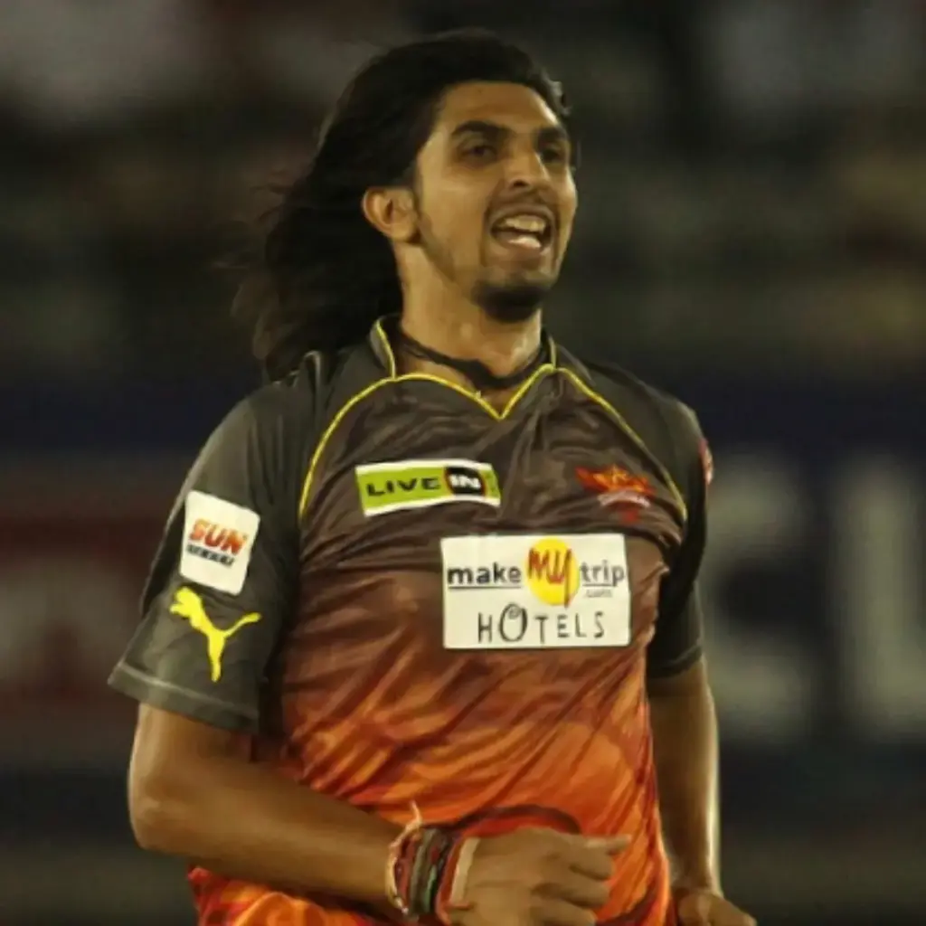  Ishant Sharma