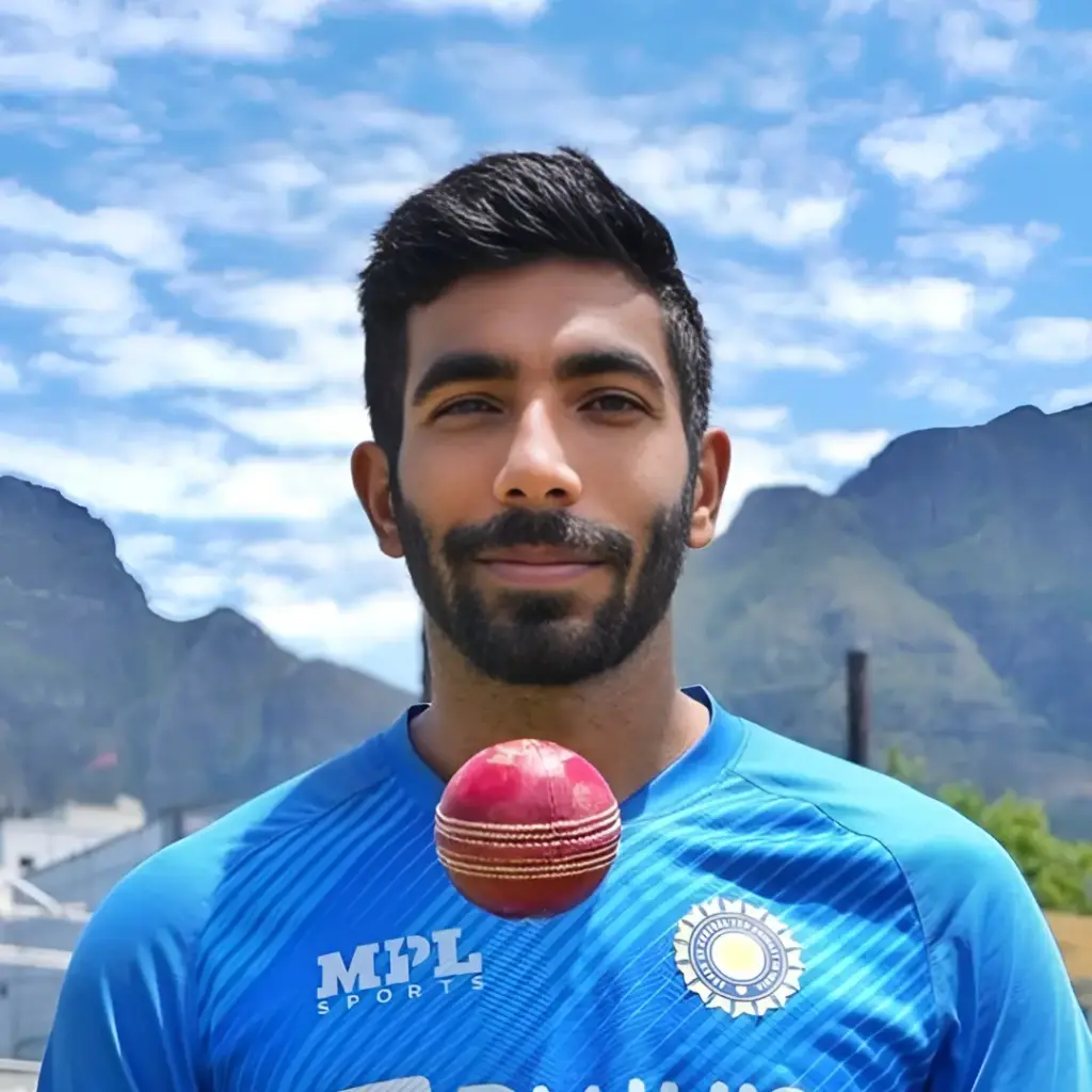 JASPRIT BUMRAH