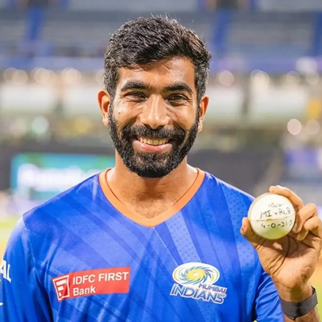 Jasprit Bumrah