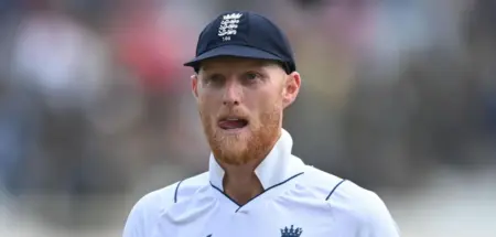 Ben Stokes Captaincy Record