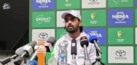 KL Rahul