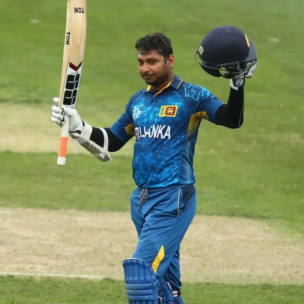 Kumar Sangakkara 