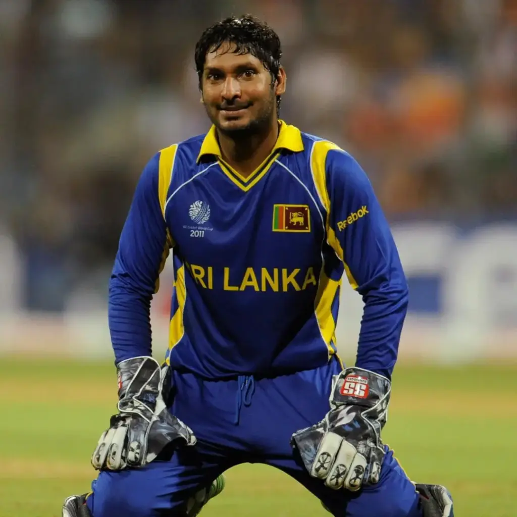 Kumar Sangakkara