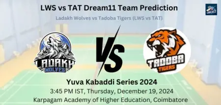 LWS vs TAT Dream11 Team Prediction