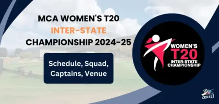 MCA Women's T20 Inter-State Championship 2024-25