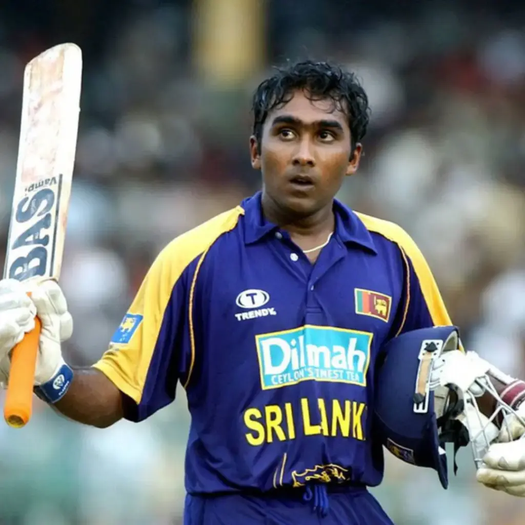 Mahela Jayawardene