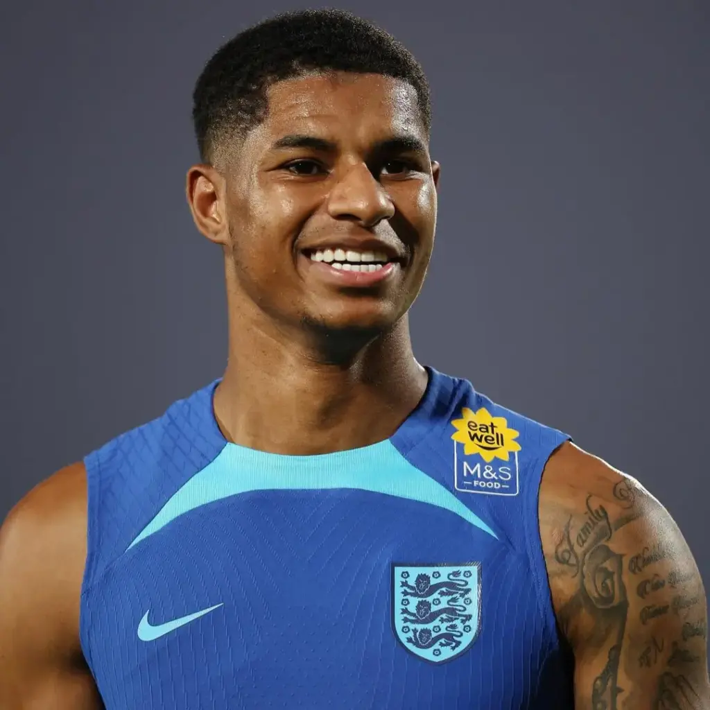 Marcus Rashford