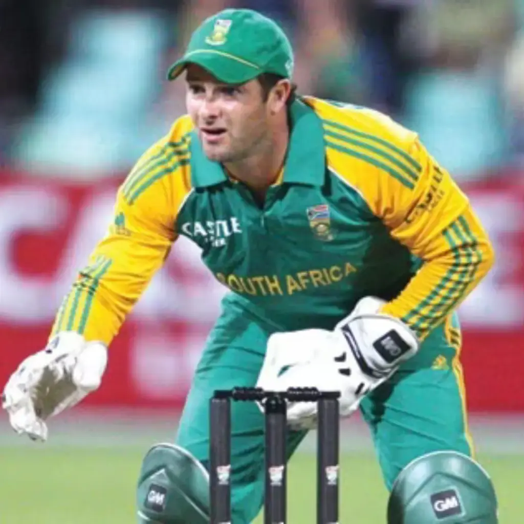 Mark Boucher