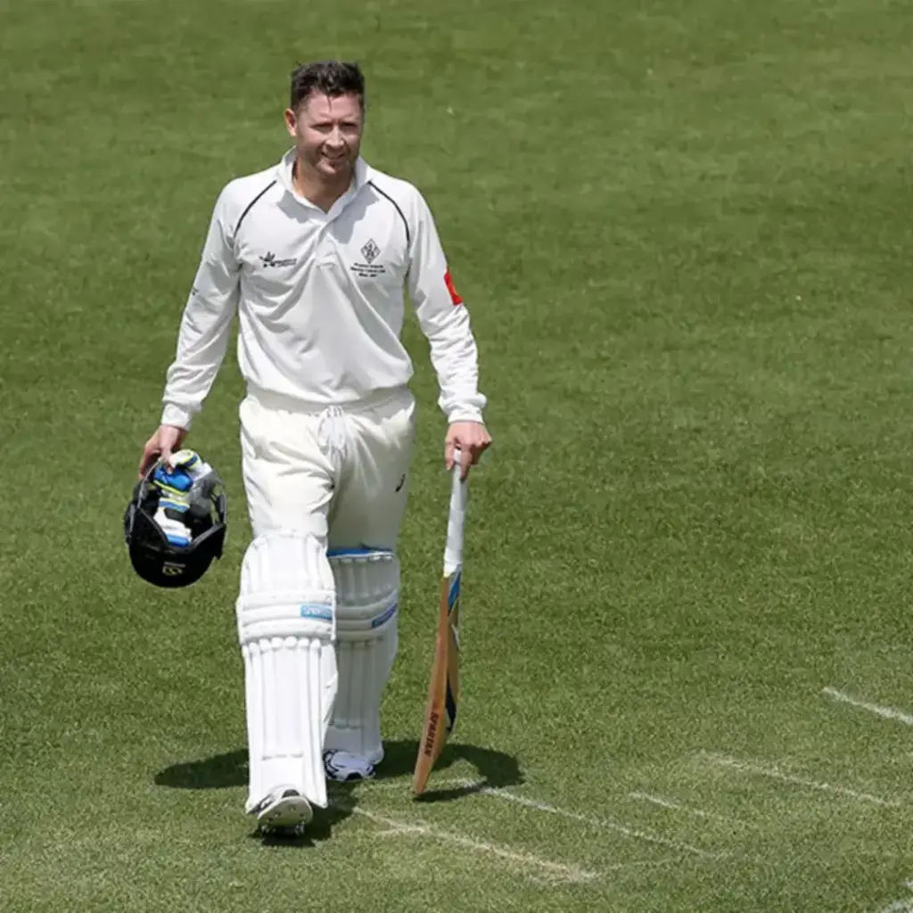 Michael Clarke