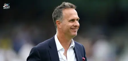 Michael Vaughan