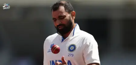 Mohammed Shami