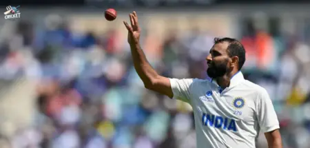 Mohammed Shami Out of Contention for the Last Two BGT Tests