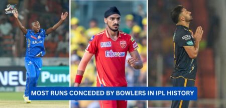 Most Runs Conceded by Bowlers in IPL History