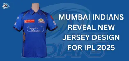 Mumbai Indians Reveal New