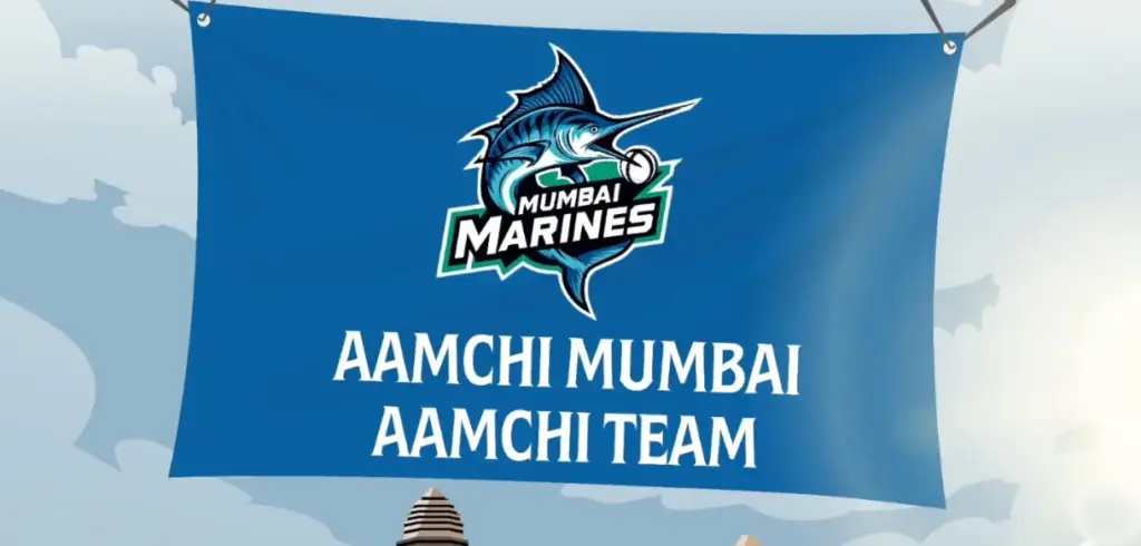 Mumbai Marines squad 2024