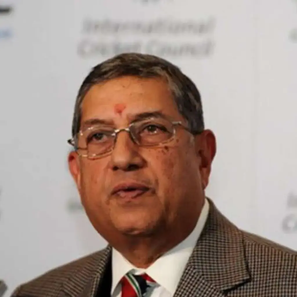 N. Srinivasan