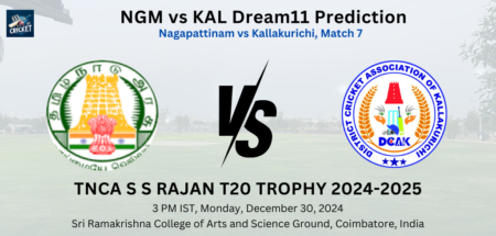 NGM vs KAL Dream11 Team Prediction