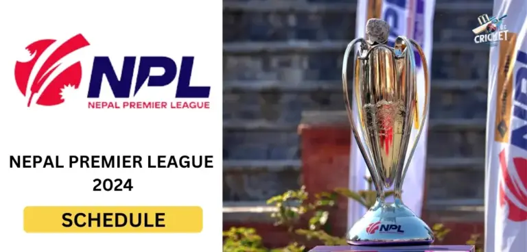 Nepal Premier League 2024 Playoffs