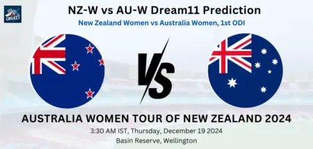 NZ-W vs AU-W Dream11 Team Prediction