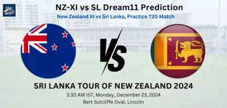 NZ vs ENG Dream 11 Prediciton