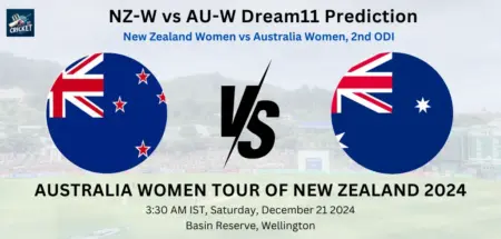 NZ-W vs AU-W Dream11 Prediction