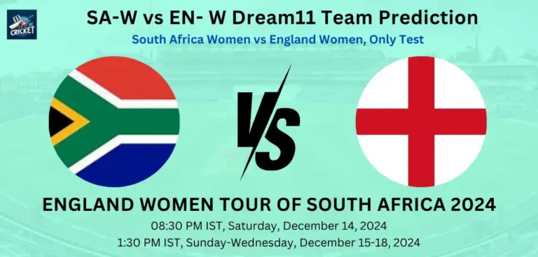 NZ vs ENG Dream 11 Prediciton