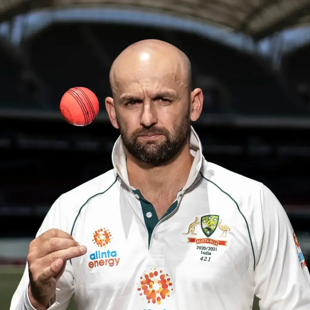 Nathan Lyon