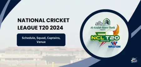 NCL T20 2024