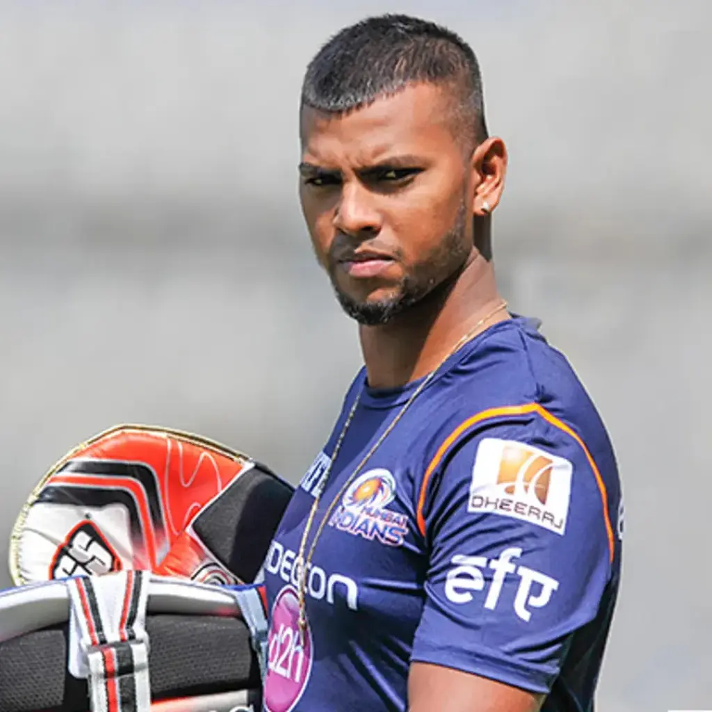 Nicholas Pooran