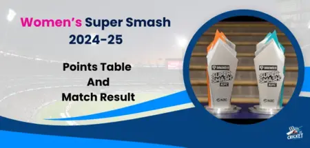 Women’s Super Smash 2024-25