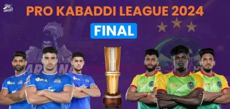 Pro Kabaddi League 2024 Final