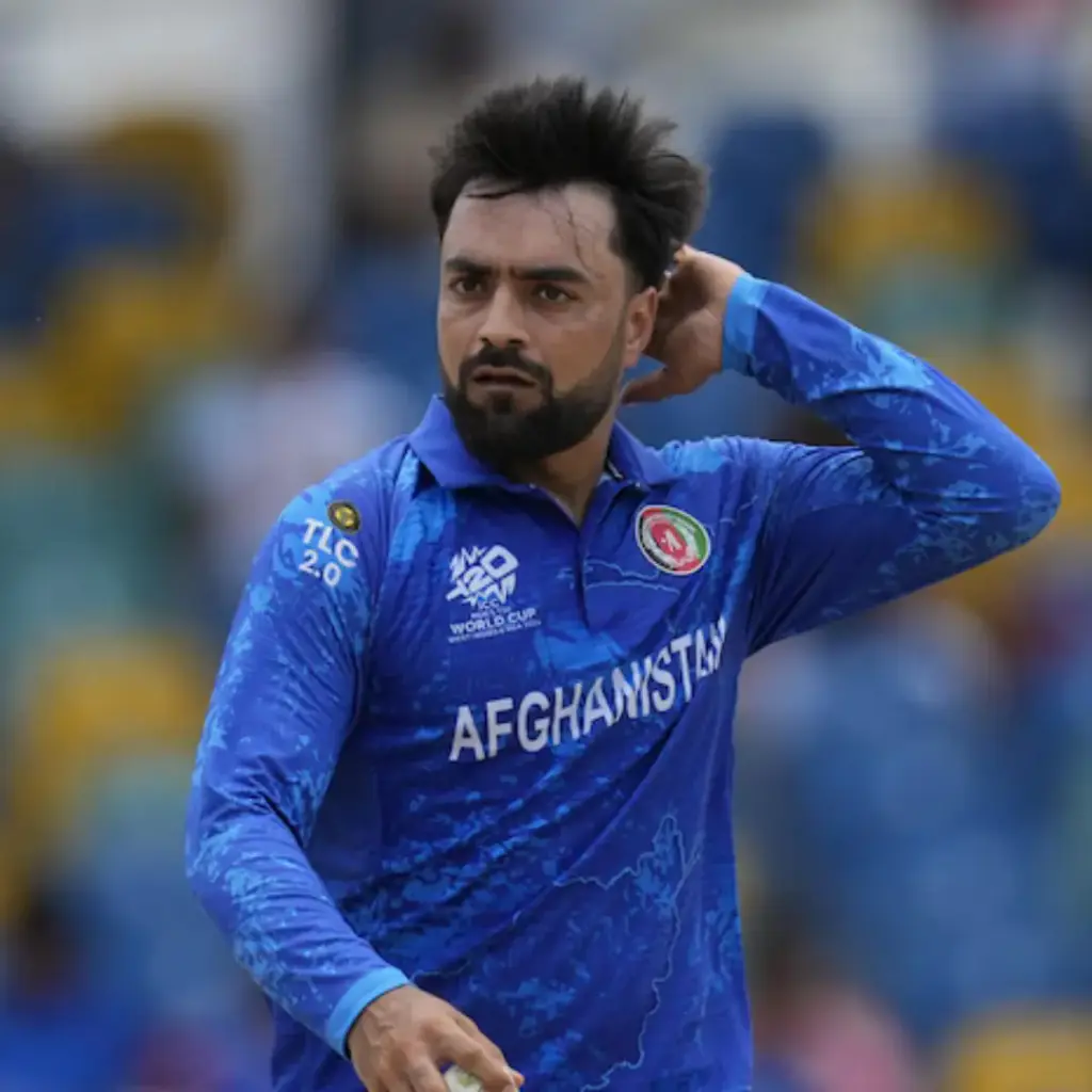 Rashid Khan