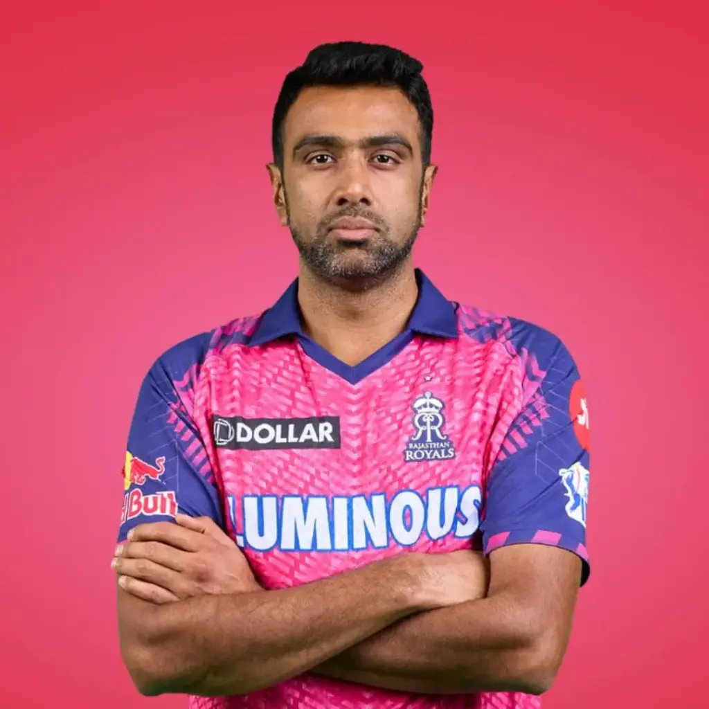 Ravichandran Ashwin