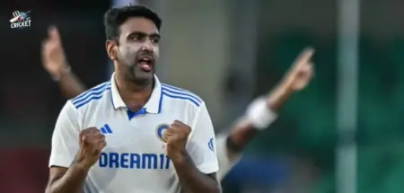 Ravichandran Ashwin Retires