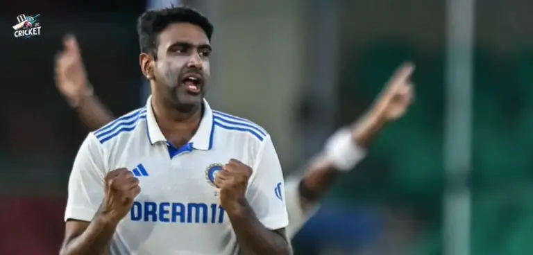 Ravichandran Ashwin Retires