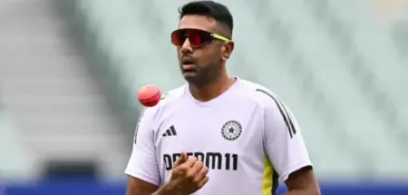 Ravichandran Ashwin International Wickets