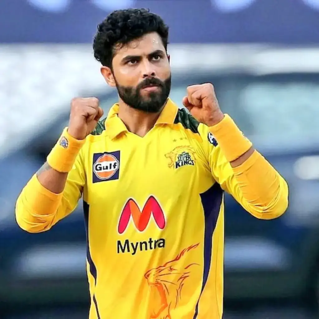 Ravindra Jadeja